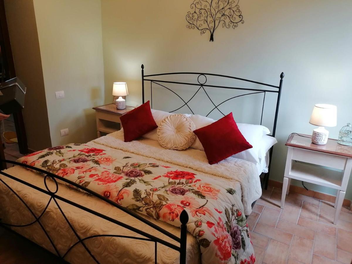 La Maisonette del Borgo Ronciglione  Esterno foto