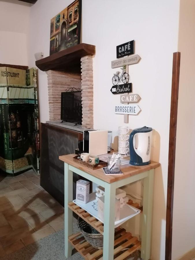 La Maisonette del Borgo Ronciglione  Esterno foto