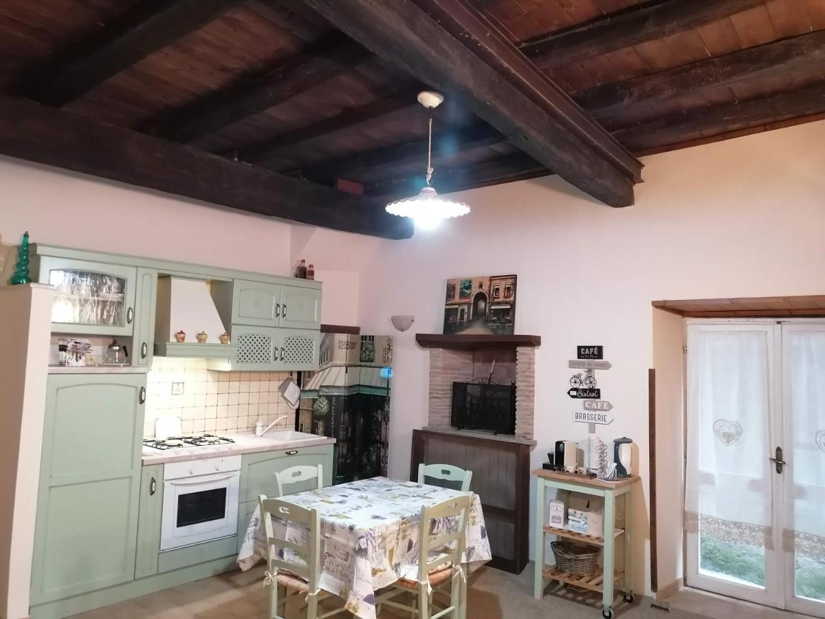 La Maisonette del Borgo Ronciglione  Esterno foto