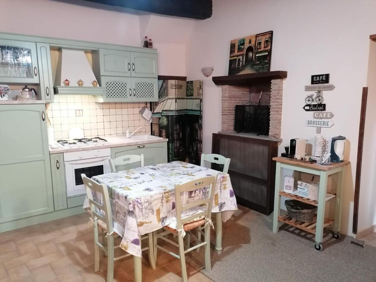 La Maisonette del Borgo Ronciglione  Esterno foto